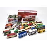 SUNMASTER; a boxed diecast 1:24 scale model replica of the Routemaster RM, together with assorted