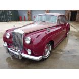 BENTLEY; a 1958 S1 saloon motor car BBM 791A, chassis no.B428FA, engine no.BF214. The car now