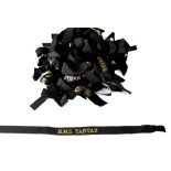 A quantity of Royal Naval hat ribbon bands, from the early 20th century to present,