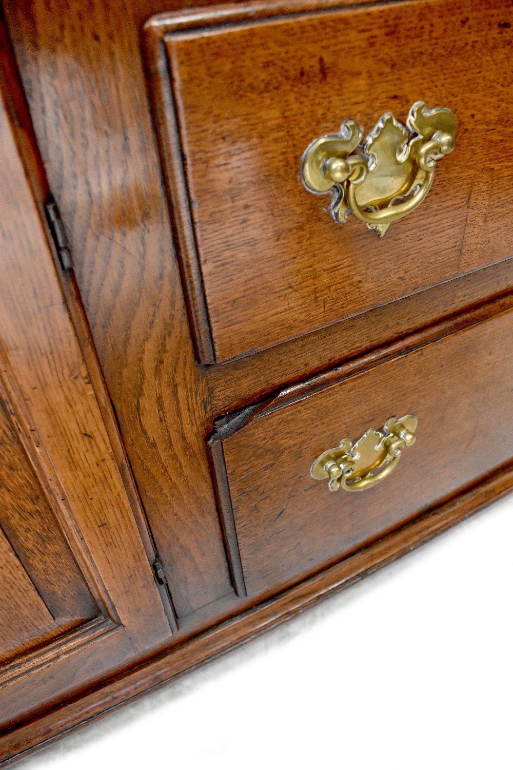 An 18th century dresser, - Image 3 of 4