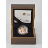 A 2012 sovereign, proof, limited edition no.924/5,500.