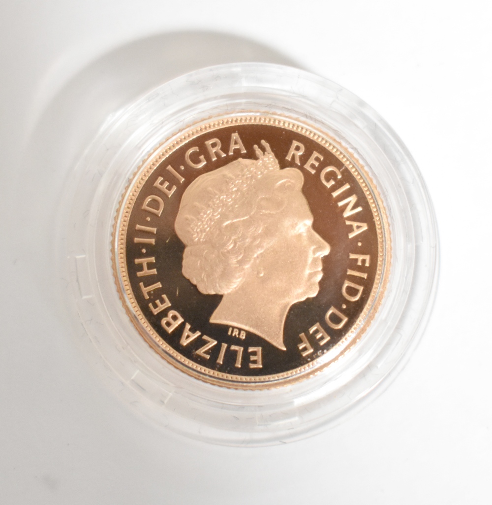 A 2012 sovereign, proof, limited edition no.924/5,500. - Image 4 of 4