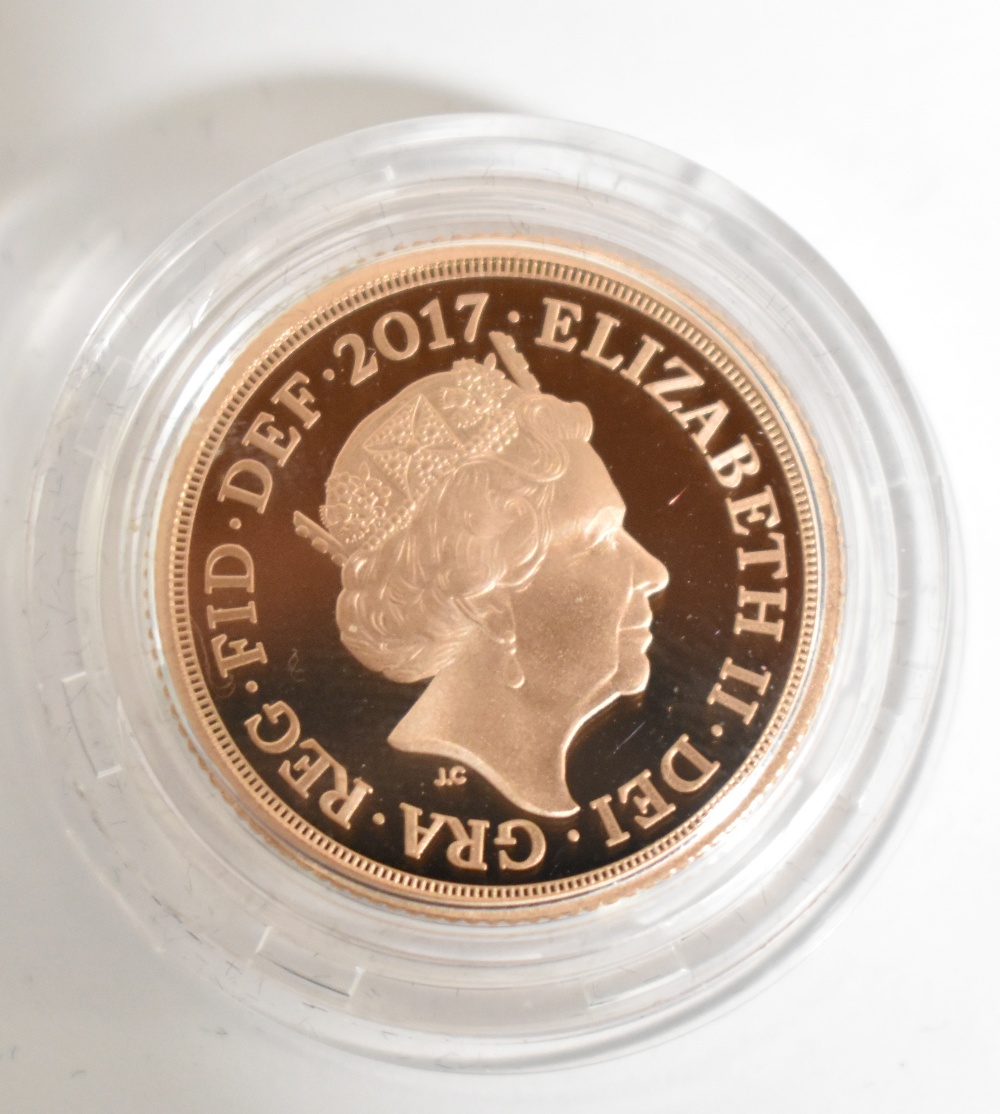 A 2013 sovereign, proof, limited edition no.1924/10,295. - Image 5 of 5