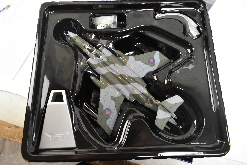 CORGI; seven boxed Aviation Archive model military aircraft comprising AA38409 Bristol Blenheim - Image 7 of 8