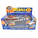 GERRY ANDERSON; a boxed Product Enterprise Ltd Fire Ball XL5 World Space Patrol diecast model.