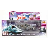 GERRY ANDERSON; a boxed Product Enterprise Ltd Captain Scarlet Spectrum Pursuit Vehicle diecast