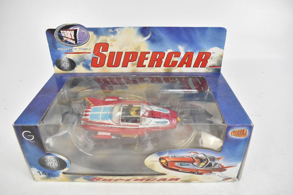 GERRY ANDERSON; a boxed Product Enterprise Ltd Supercar diecast model, and a boxed Product - Image 7 of 9