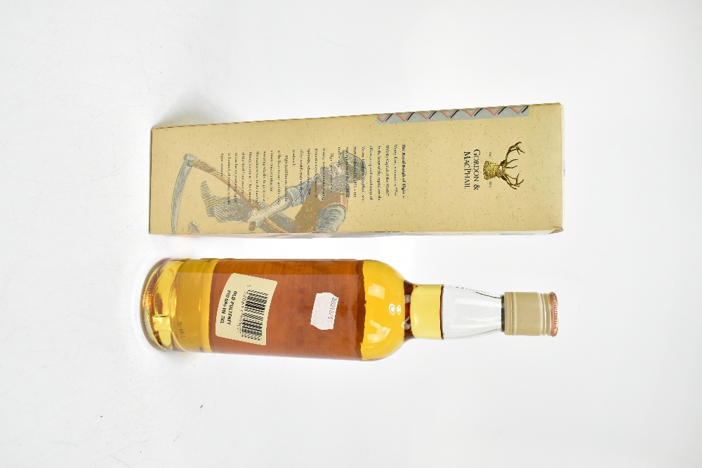 WHISKY; a single bottle of Old Pulteney aged 8 years rare single Highland malt Scotch whisky, 40% - Image 2 of 2