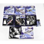 CORGI; four boxed limited edition Aviation Archive models comprising AA33825 Republic P-47G