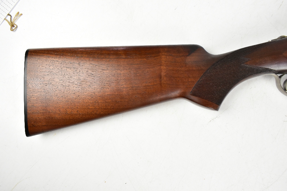 *****WITHDRAWN***** MIROKU; a boxed 7000 Sport Grade 1 over-and-under 12 bore shotgun with single - Image 2 of 16