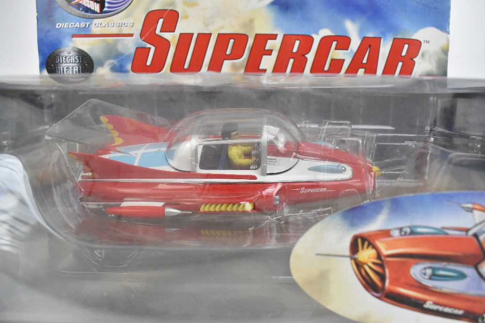 GERRY ANDERSON; a boxed Product Enterprise Ltd Supercar diecast model, and a boxed Product - Image 8 of 9