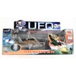 GERRY ANDERSON; a boxed Product Enterprise Ltd UFO Sky Diver die cast model.Additional