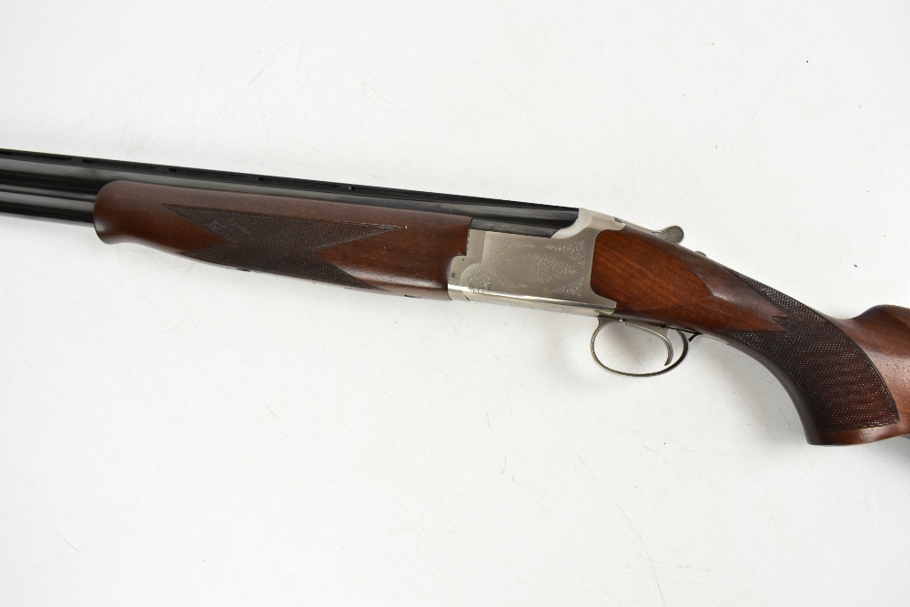 *****WITHDRAWN***** MIROKU; a boxed 7000 Sport Grade 1 over-and-under 12 bore shotgun with single - Image 10 of 16