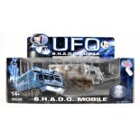 GERRY ANDERSON; a boxed Product Enterprise Ltd UFO S.H.A.D.O 2 Mobile diecast model.Additional