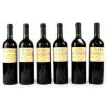 Six bottles of La Finca Cabernet Sauvignon 2000, Estate Bottled Colchagua (6).