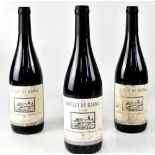 Six bottles of Moulin de Gassac 2006 Cabernet Sauvignon-Merlot-Syrah, bottled at vineyard (6).