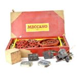 A Meccano boxed Set No.