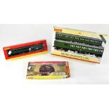 A large quantity of mainly OO gauge model railway engines and rolling stock to include Lima 205114