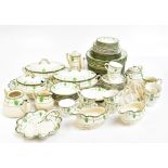 ROYAL DOULTON; a large quantity of ‘Countess’ dinner and tea ware including tureens and covers,