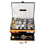 Ten various gentlemen's wristwatches to include Gianni Sabatini, Bewell, Daniel Hechter,
