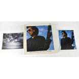 GEORGE HARRISON; a boxed single 'Got My Mind Set on You/Lay His Head' with two photographs,