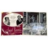 Two Classical LPs to include Gioconda De Vito and Ernest Ansemet (2).