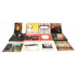 Over forty-five Classical records to include a boxed set by Otto Klemperer, Mono,