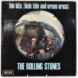 THE ROLLING STONES; 'Big Hits (High Tide and Green Grass)', album with gatefold sleeve,