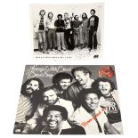 AVERAGE WHITE BAND & BEN E KING;