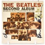 PAUL MCCARTNEY; 'The Beatles' Second Album' CD,