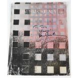 PAUL MCCARTNEY; a World Tour programme inscribed 'To Tony,