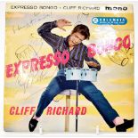 CLIFF RICHARD; 'Expresso Bongo',