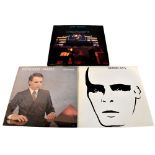 GARY NUMAN, six items to include 'Living Ornaments' boxed set, 'Tubeway Army' LP,