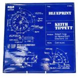 KEITH TIPPETT; 'Blueprint' LP, RCA UK 1972. CONDITION REPORT Vinyl is very good.