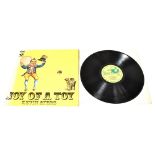 KEVIN AYERS; 'Joy of a Toy' LP UK first pressing, Gramophone Company on label rim.