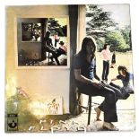 PINK FLOYD; 'Ummagumma' LP 1969. CONDITION REPORT Vinyl is very good.