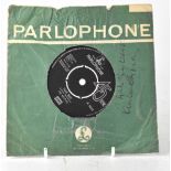 PAUL MCCARTNEY; a 45rpm single,