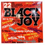 VARIOUS ARTISTS; 'Black Joy' original soundtrack of the film,