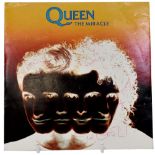 QUEEN; a 45rpm 'The Miracle/Stone Cold Crazy',