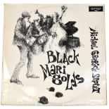 MICHAEL GARRICK; 'Black Marigolds' album on Argo.