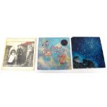 Two LPs by Love 'Reel to Real' and 'Out Here' double LP US pressing and 'Babbacombe Lee' by