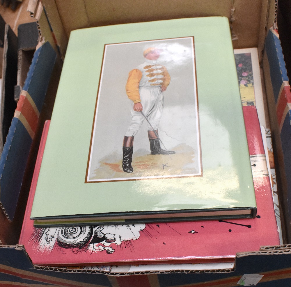 A large quantity of 20th century, predominantly hardback books, - Image 2 of 4