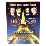 THE 3 TENORS;