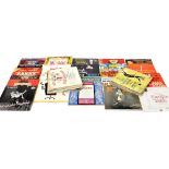 Forty LPs from the shows and film soundtracks, etc, many US pressings to include 'Damn Yankees',