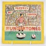 UNDERTONES; a 45rpm single 'My Perfect Cousin/Hard Luck, I Don't Wanna See You Again',