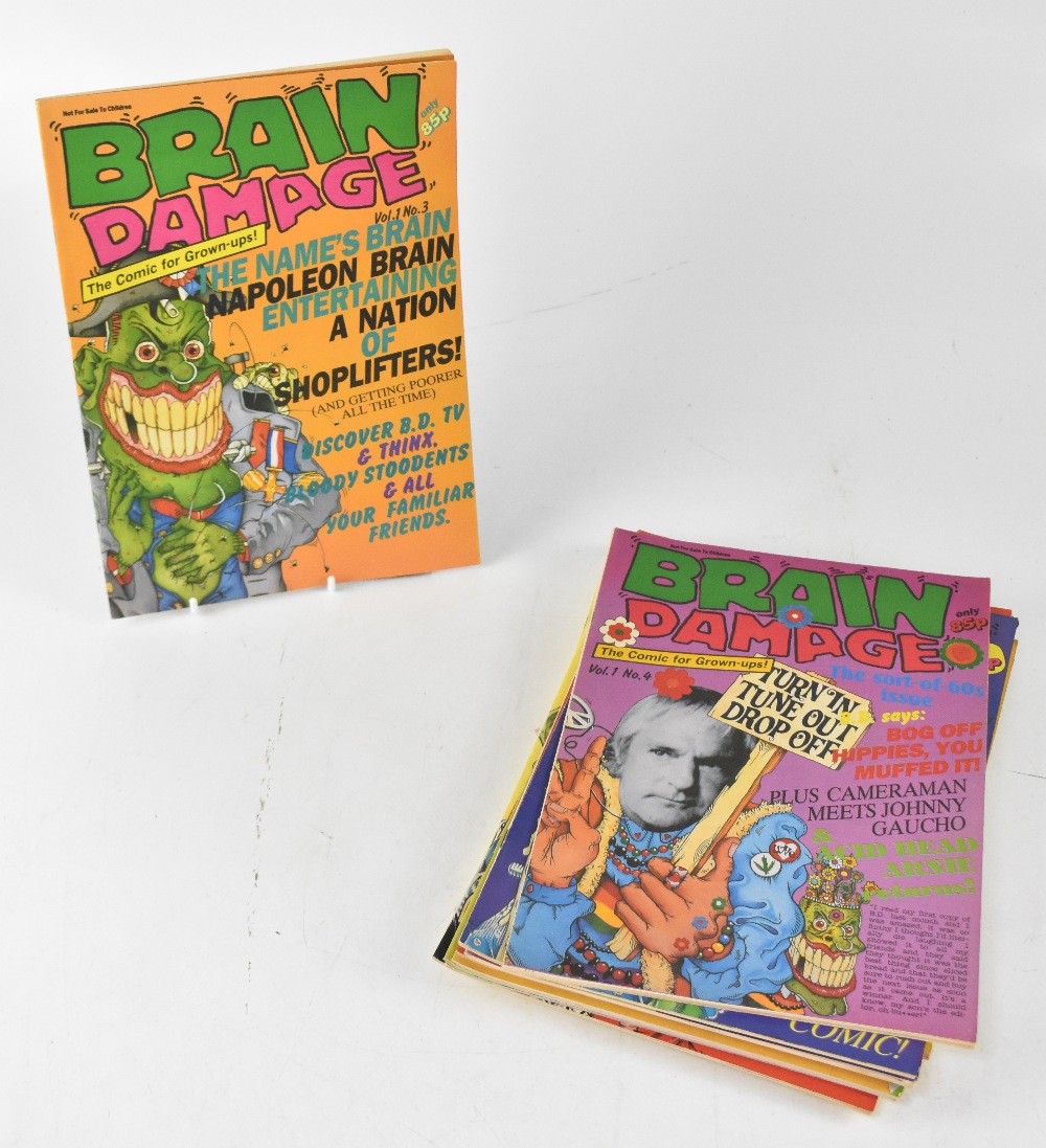 Withdrawn Various comics to include eighteen copies of 'The Beano', - Image 2 of 2