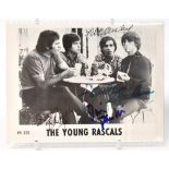 THE YOUNG RASCALS;