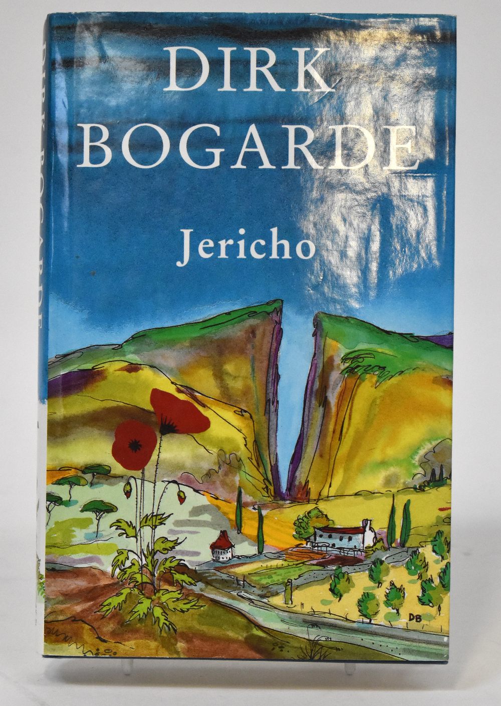 Withdrawn DIRK BOGARDE; 'Jericho', - Image 3 of 4