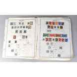 GB mixed used collection on loose printed album leaves & stock cards, QV - 1990s. Over 300 stamps,