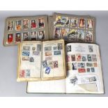 World collection (incl/ GB & Commonwealth) in 2 small albums, mostly used pre-1960.